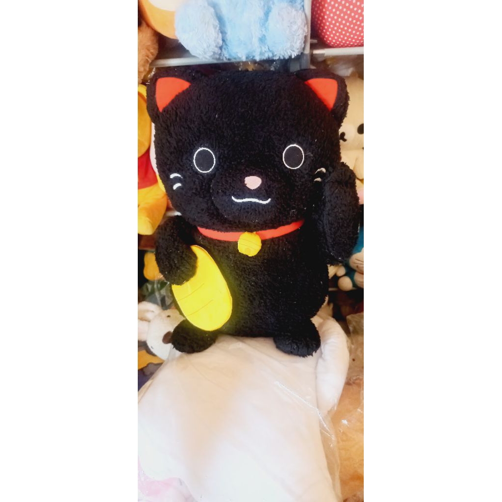 Kucing Hoki Jumbo / Besar