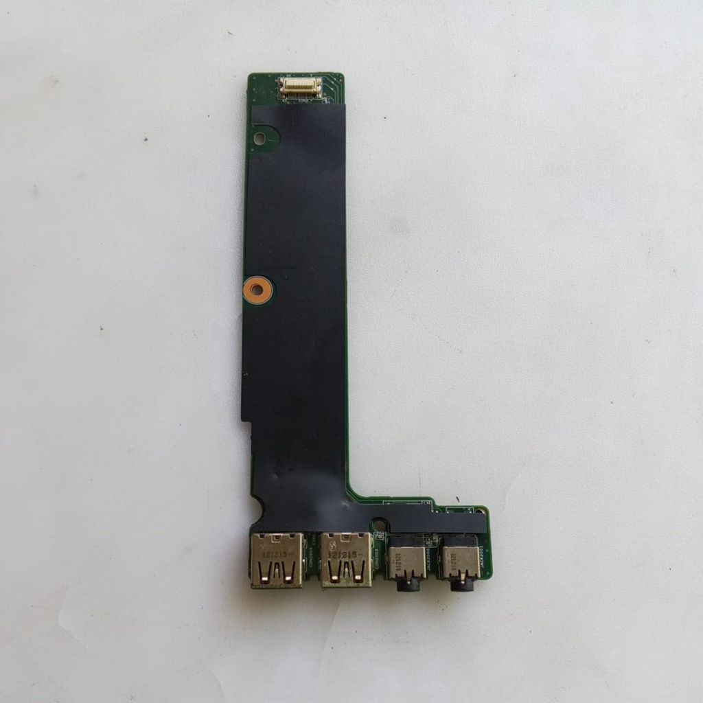 USB Audio Board Laptop HP Probook 6570B
