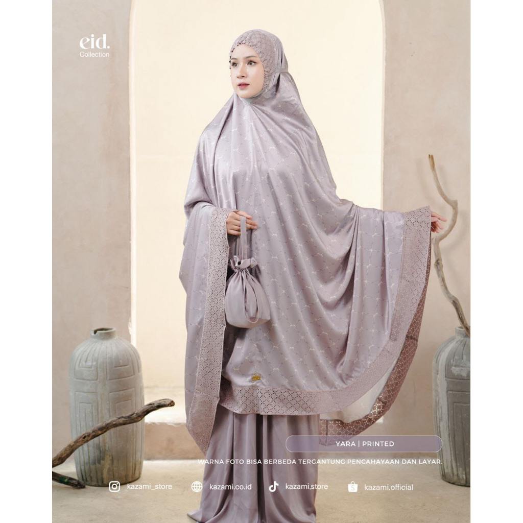 READY MUKENA TELEKUNG MAHIRA BY KAZAMI STORE