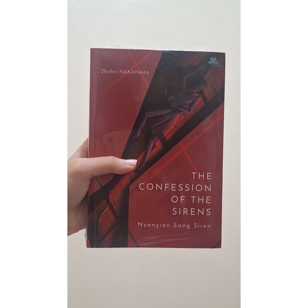 The Confession Of The Sirens (PRELOVED)