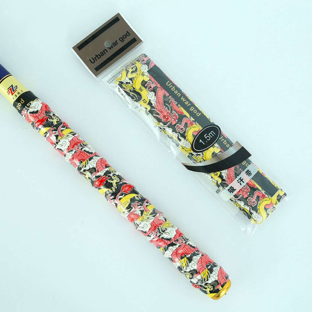 EXCLUSIVE Grip Karet Raket Tenis Grip Raket Badminton Grip Tenis Grip Badmonton Grip Joran Pancing