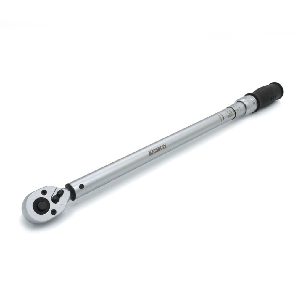 Kunci Momen TORQUE WRENCH SQ1/2IN 60-340NM LPTW3 Krisbow KW0102973