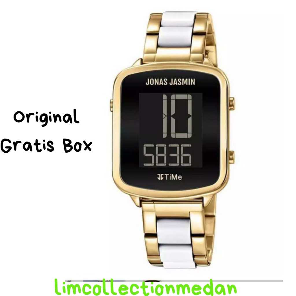 JONAS JASMIN JJ 2261 ORIGINAL Warna Putih
