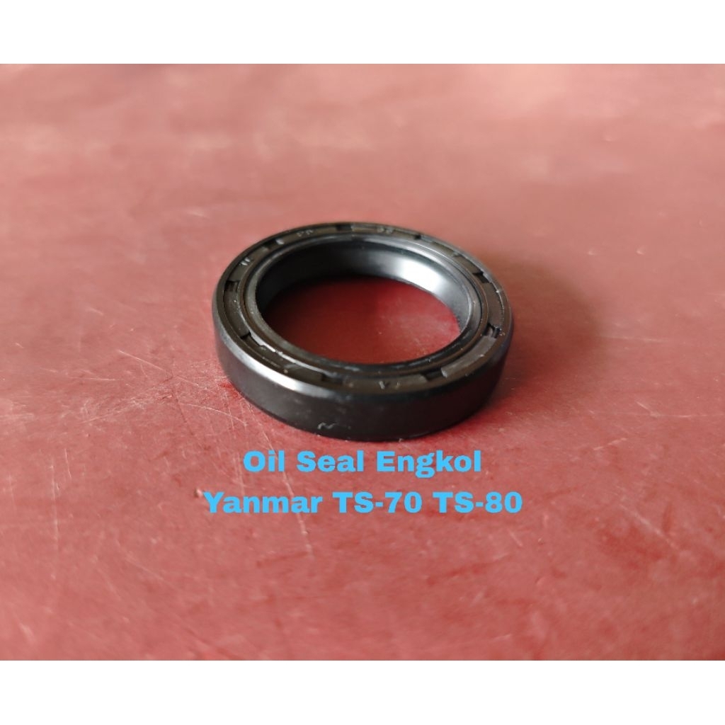 Oil Seal Engkol Yanmar TS-70 TS-80 Seal oli Engkol Yanmar TS70 TS80