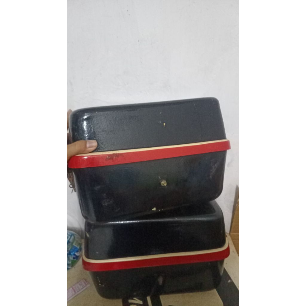 box motor custom samping