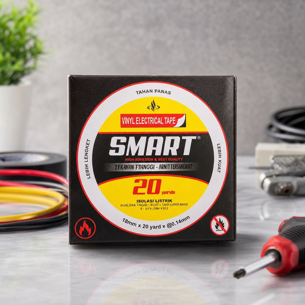 ISOLASI KABEL SMART VISICOM