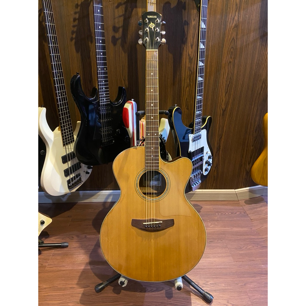 Gitar Yamaha CPX 500 II