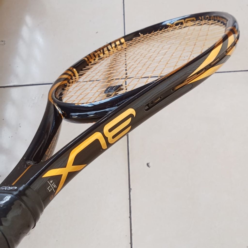 Raket tenis wilson blx excalibur original