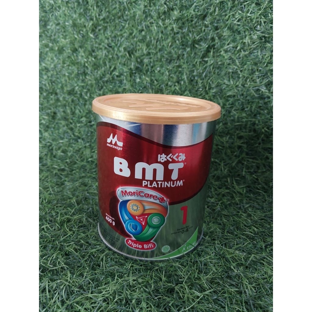 Susu BMT Platinum by Morinaga
