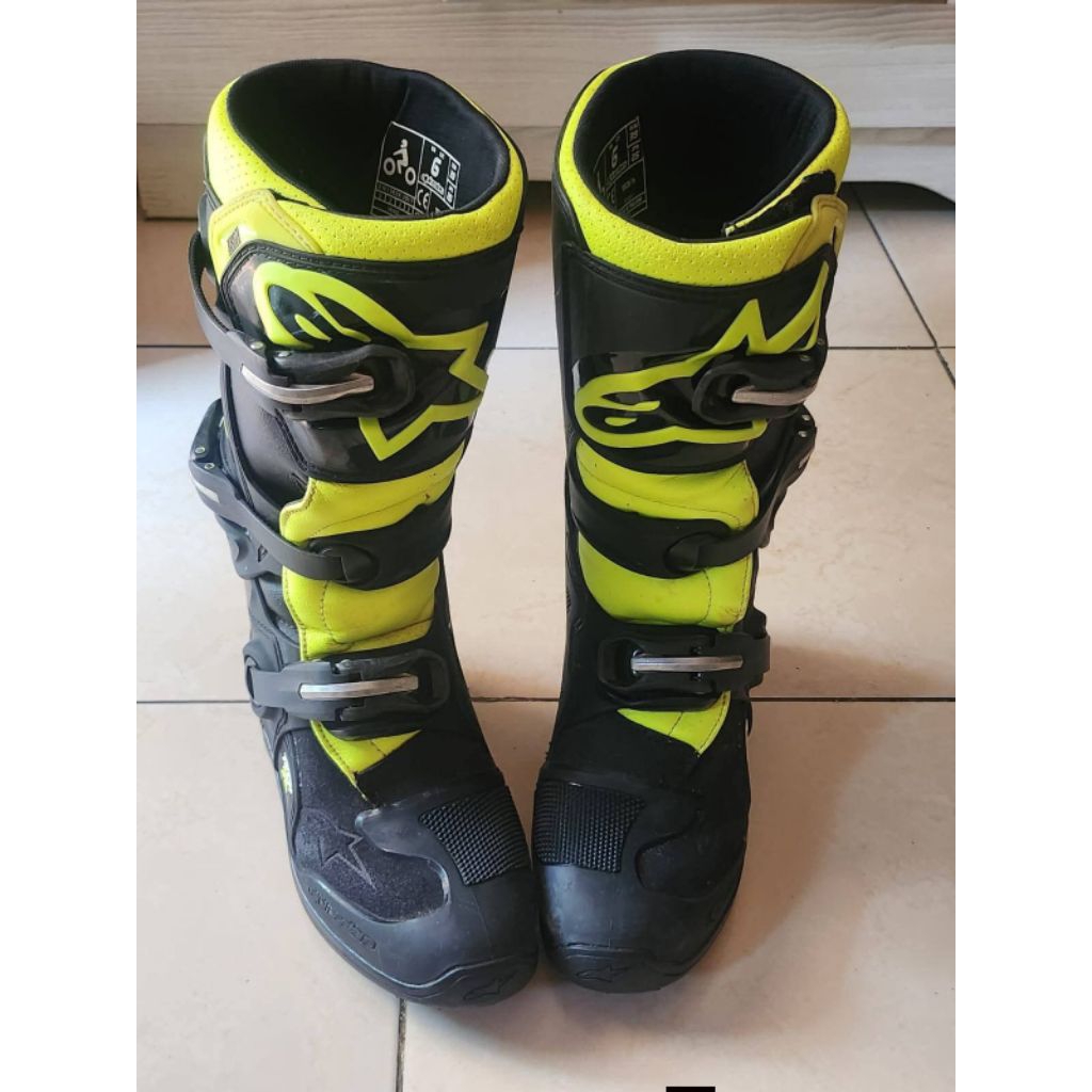 sepatu alpinstar tech 7s size 39 cokok buat kaki 38 37 second kondisi 95%
