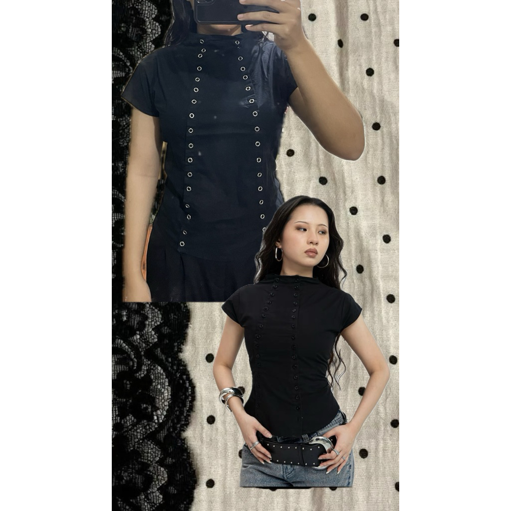fitted shirt from wear sarey