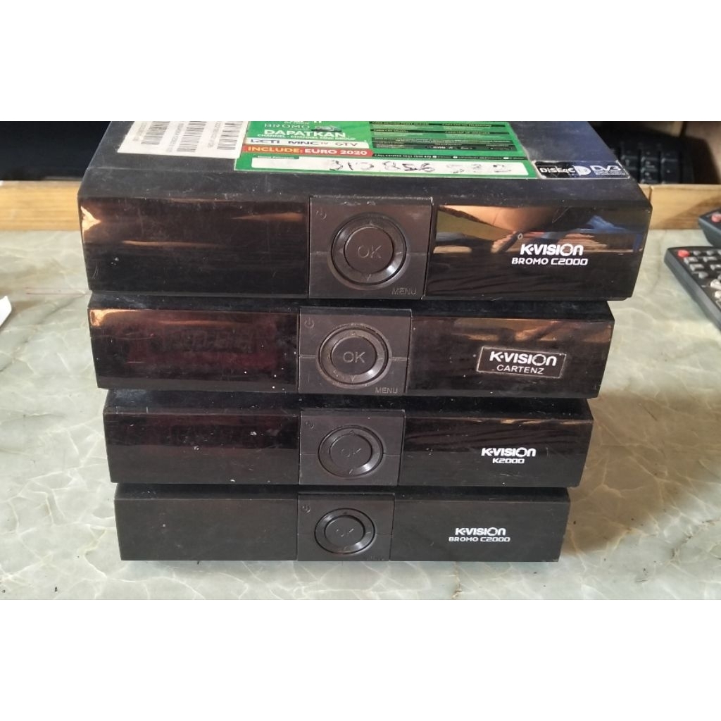 Receiver Kvision