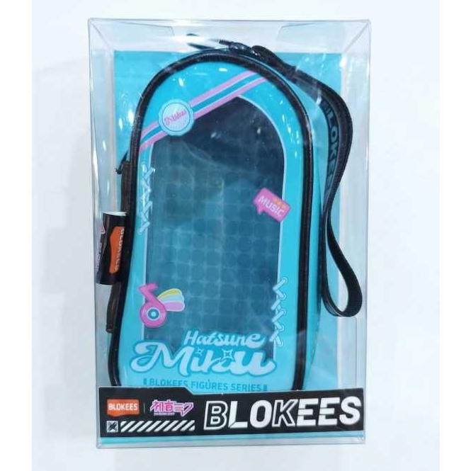 BLOKEES Hatsune Miku Display Bag Limited Edition