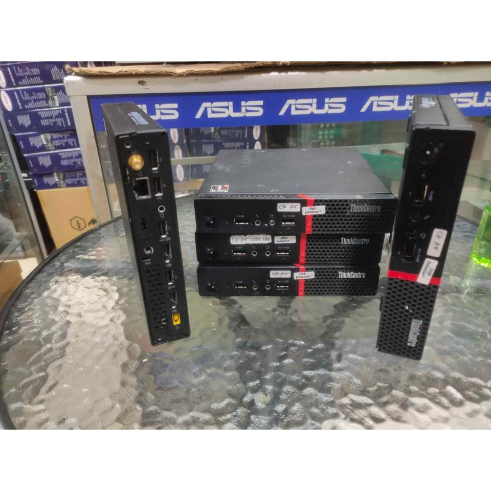 AMD ryzen 5 mini PC Lenovo murah PC mini bergaransi termurah