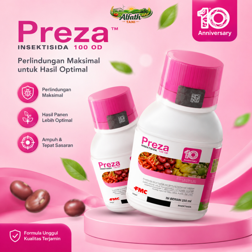 Preza insektisida 100 OD