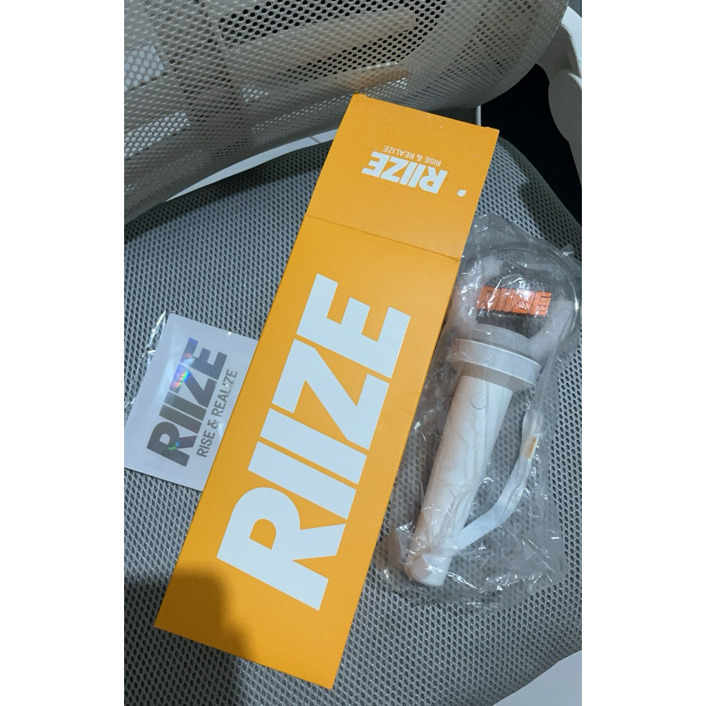 Lightstick Riize Preloved