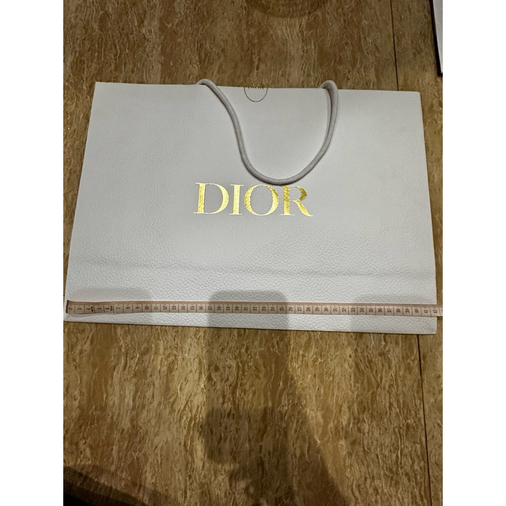 paperbag dior