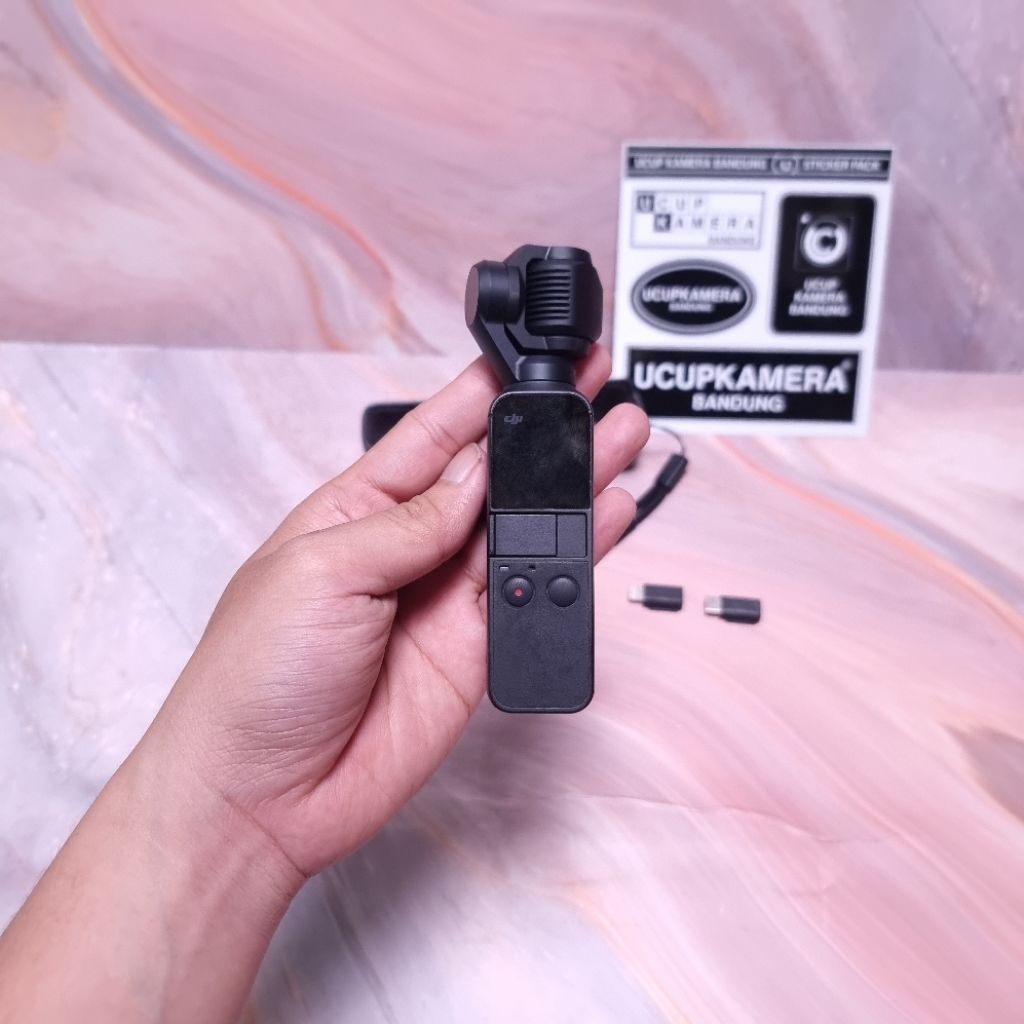 Actioncam DJI Osmo Pocket 1