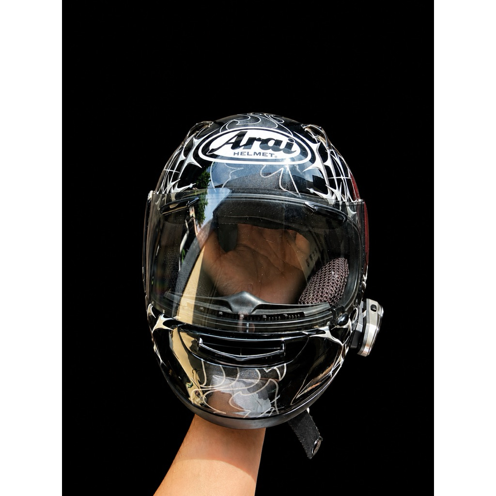 Original arai profile size M