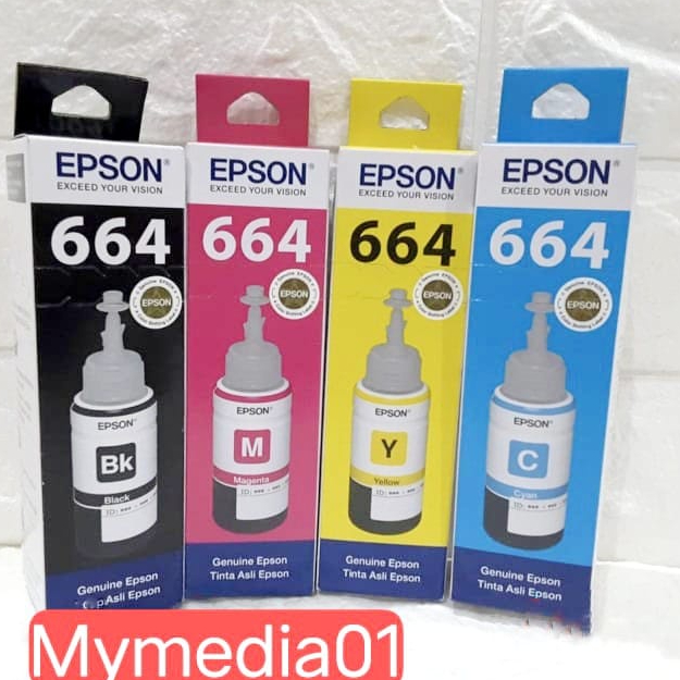 epson 664 ORIGINAL