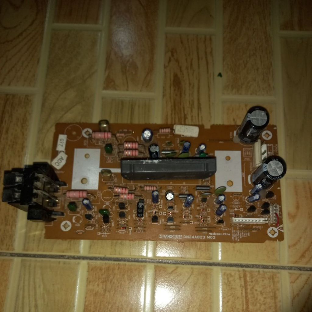 amplifier copotan polytron