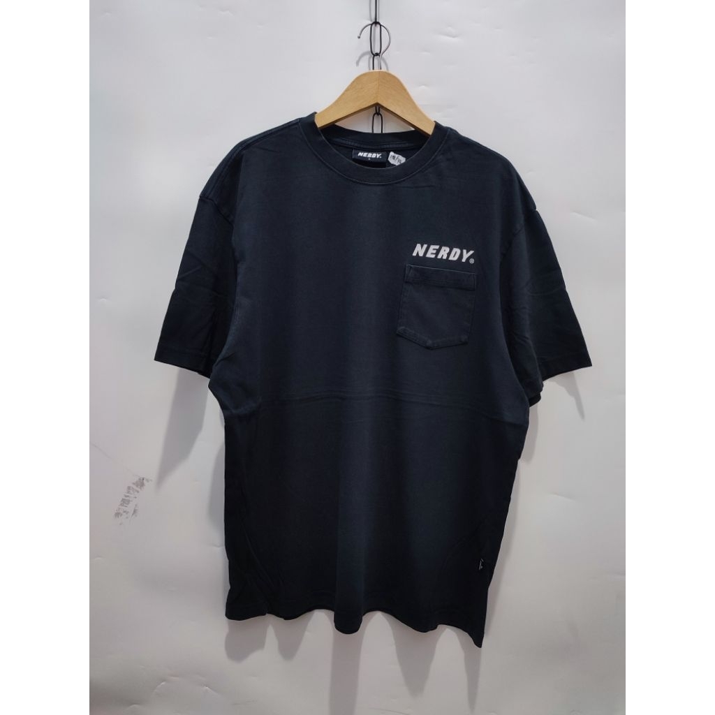 T-shirt NERDY Original Second