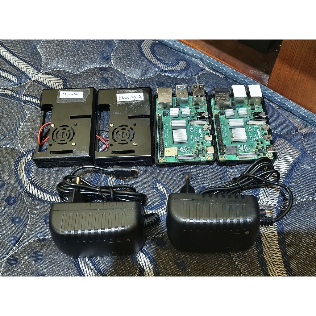 RASPBERRY PI 4B
