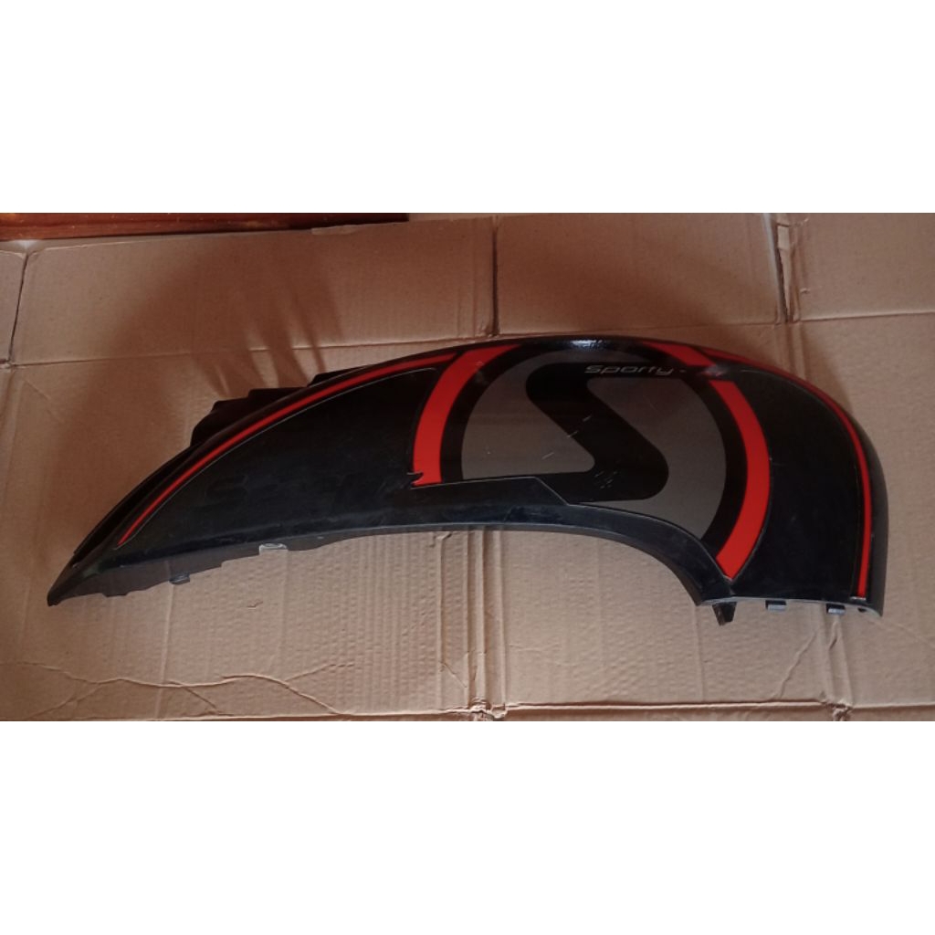 COVER BODY HONDA SCOOPY FI 2014 KANAN ORIGINAL COPITAN