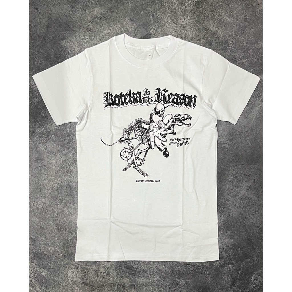 Tshirt Koteka Is The Reason - Live At Timur Embara
