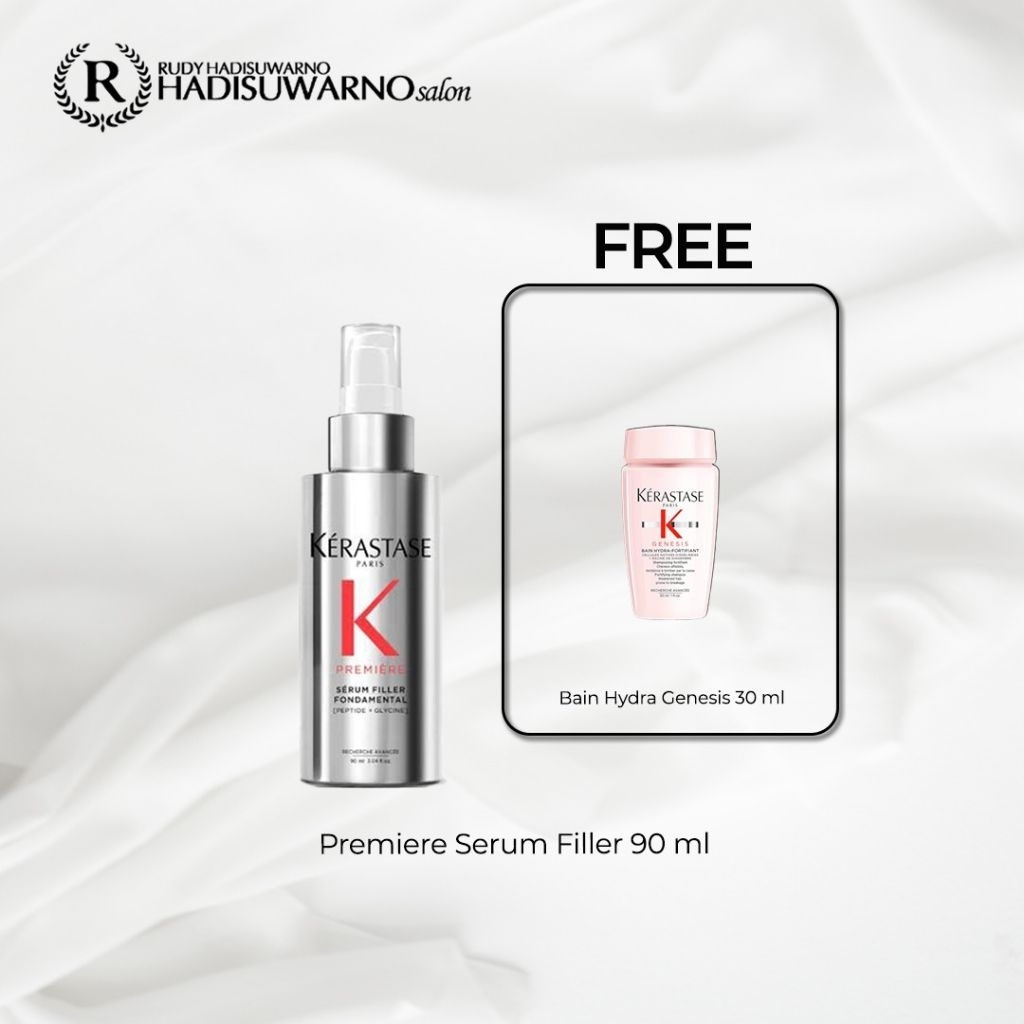Kerastase Serum Premiere 90ml -Serum Rambut Rusak