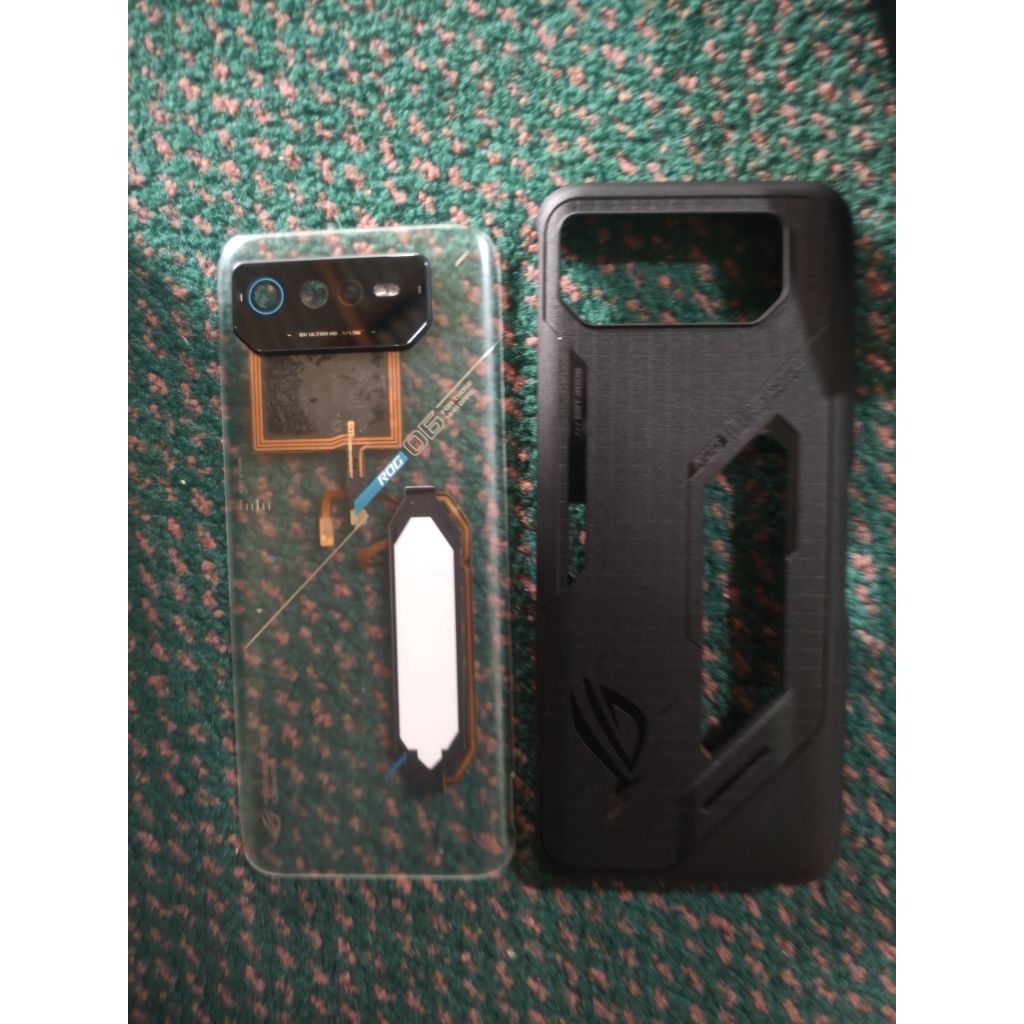 Asus ROG Phone 6 Matot