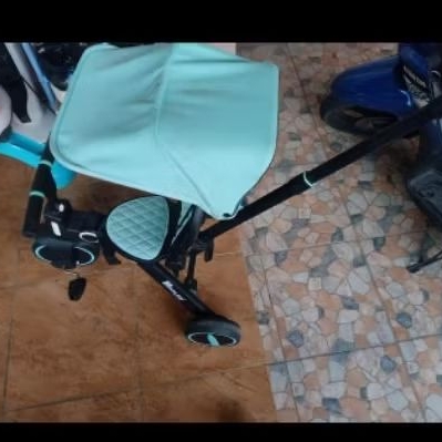 preloved like new sepeda parklon