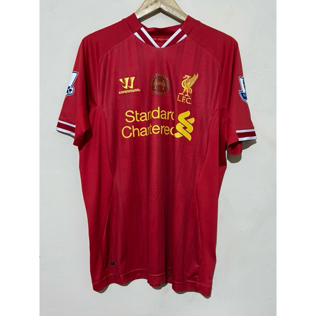 jersey original Liverpool 2014