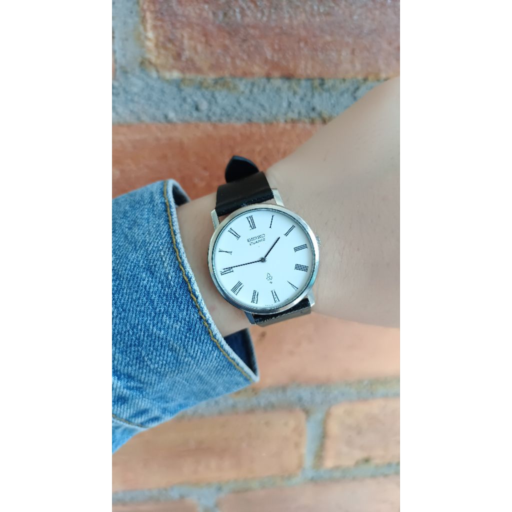 Seiko Chariot Roman Dial