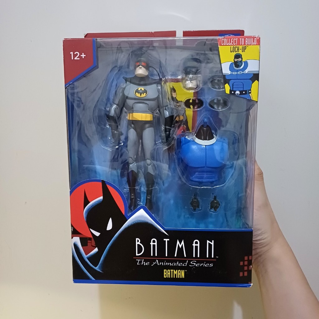 Mcfarlane Toys DC Direct Batman The Animated Series Batman