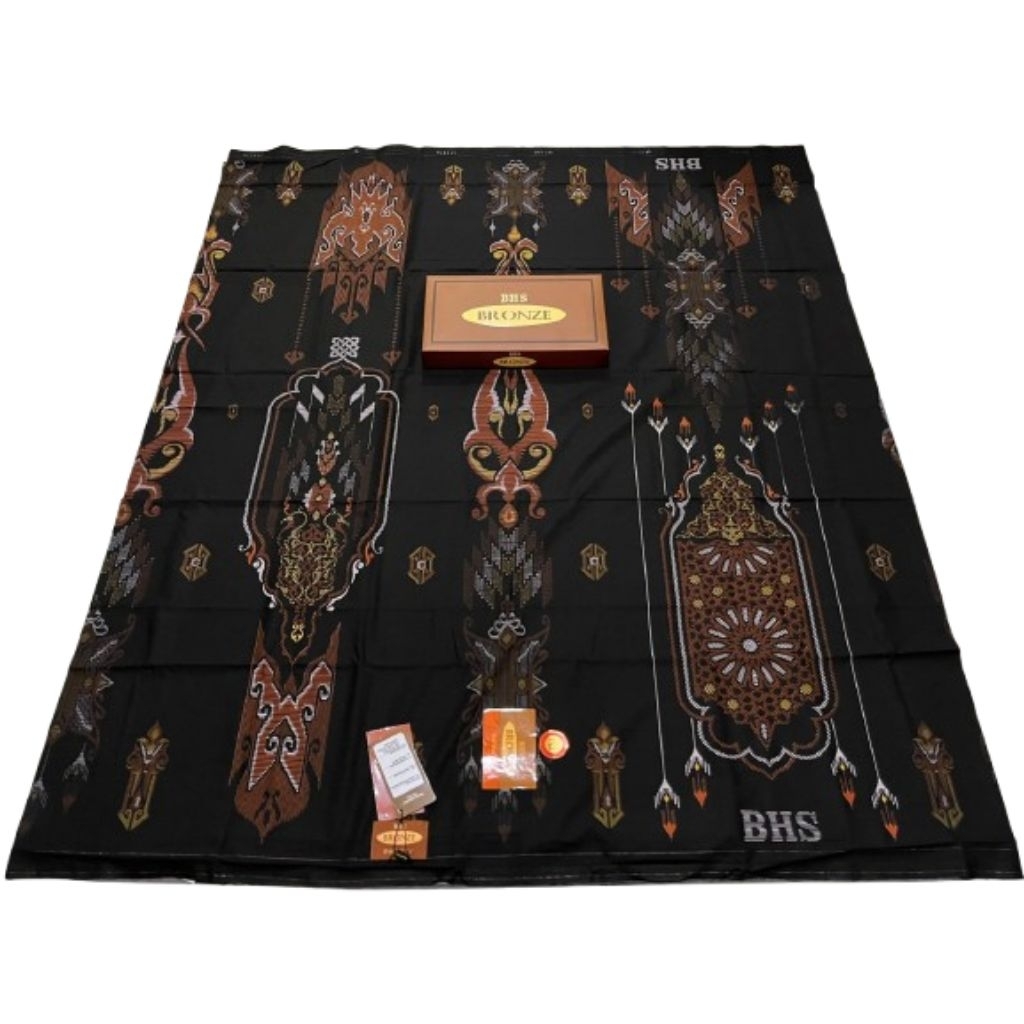 SARUNG BHS BRONZE [INFINITY]