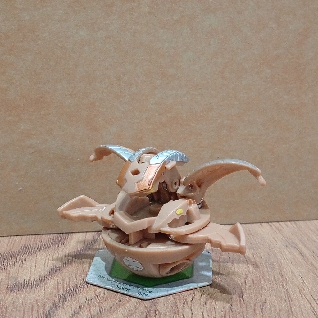 Bakugan Percival Subterra