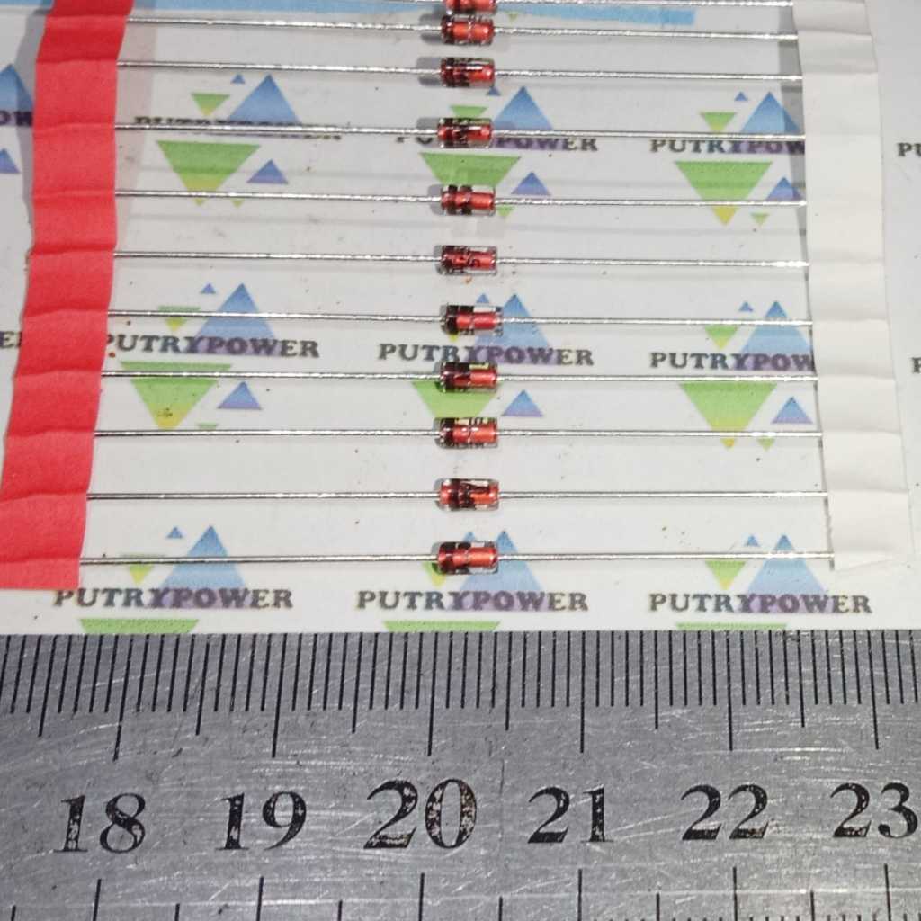 10PCS  36V 1N4753A 1W zener dioda  36V  1n4753 ZINER diode  in4753  1WATT in4753a   1 WATT  ST 1N 47