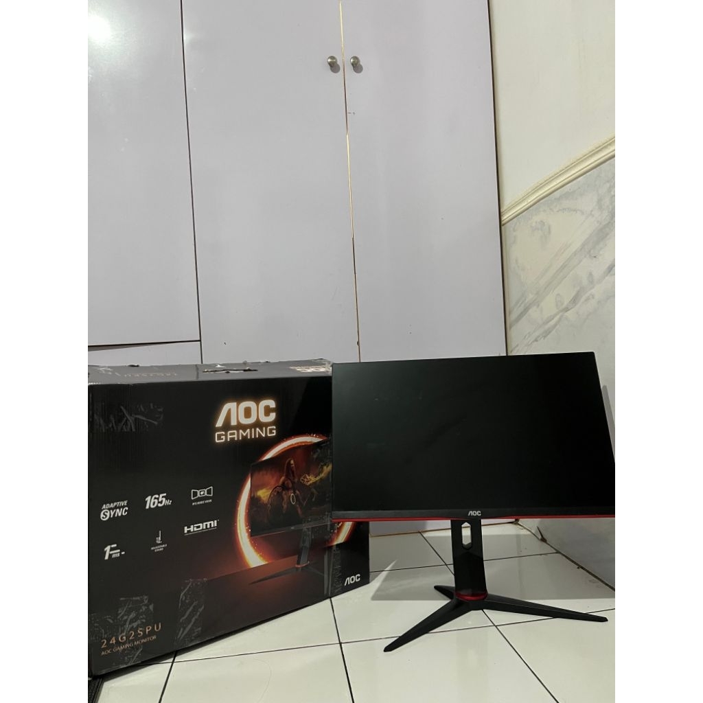 monitor aoc