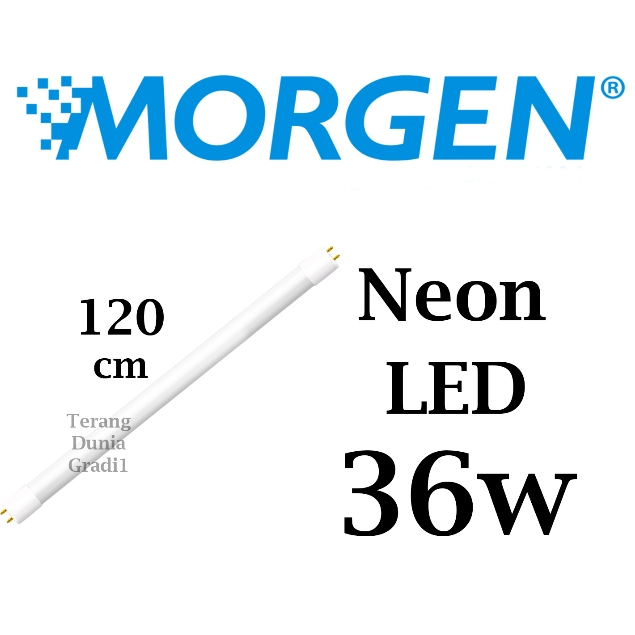 Neon LED 36w TL LED 36w TL Neon 36w LED Neon LED Morgen 36w Neon Morgen 36w Lampu TL LED 36w Lampu M