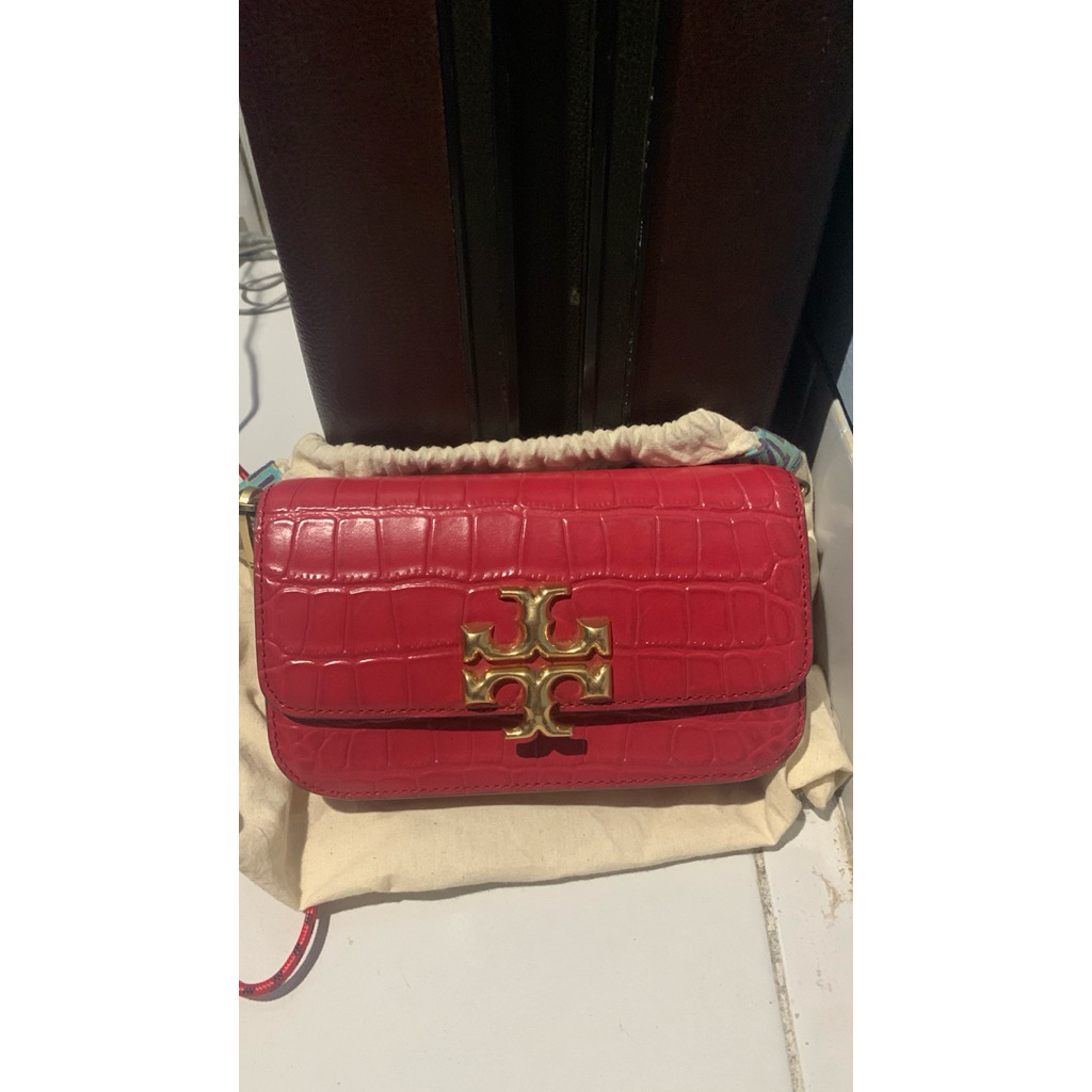 preloved like new Tory Burch Mini Eleanor