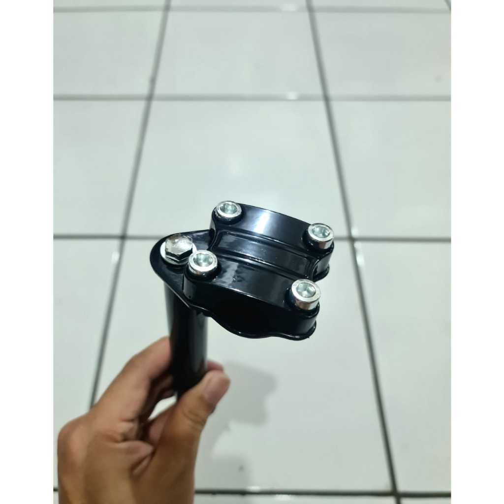Stem Sepeda / Stem Sepeda BMX / Stem Sepeda BMX Kunci L Ukuran 21 Merk Atlantis