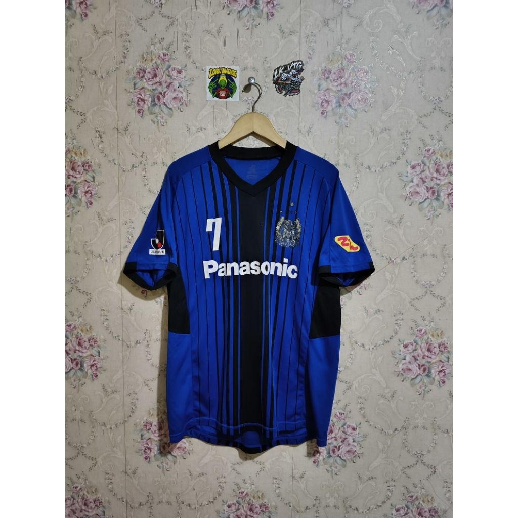 JERSEY GAMBA OSAKA (ORIGINAL FANS)