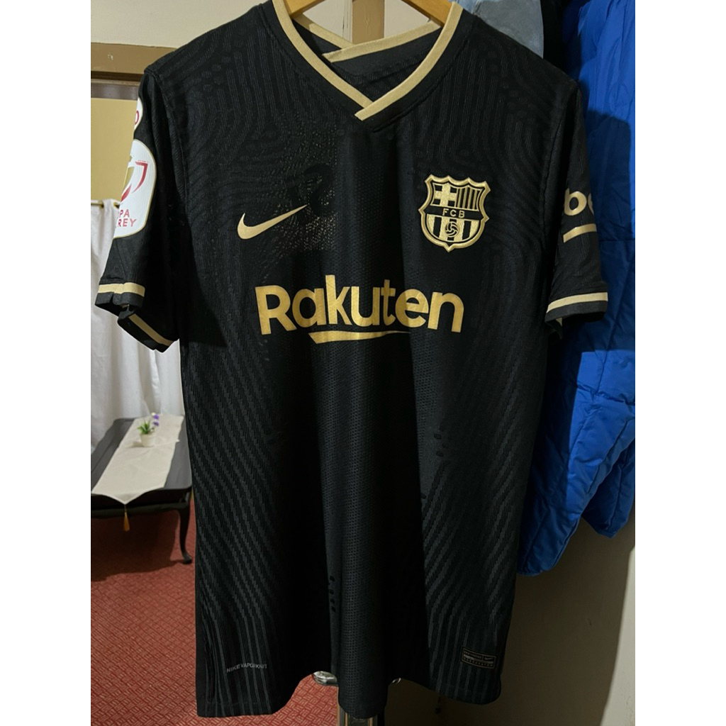 Jersey Barcelona Player issue 2020