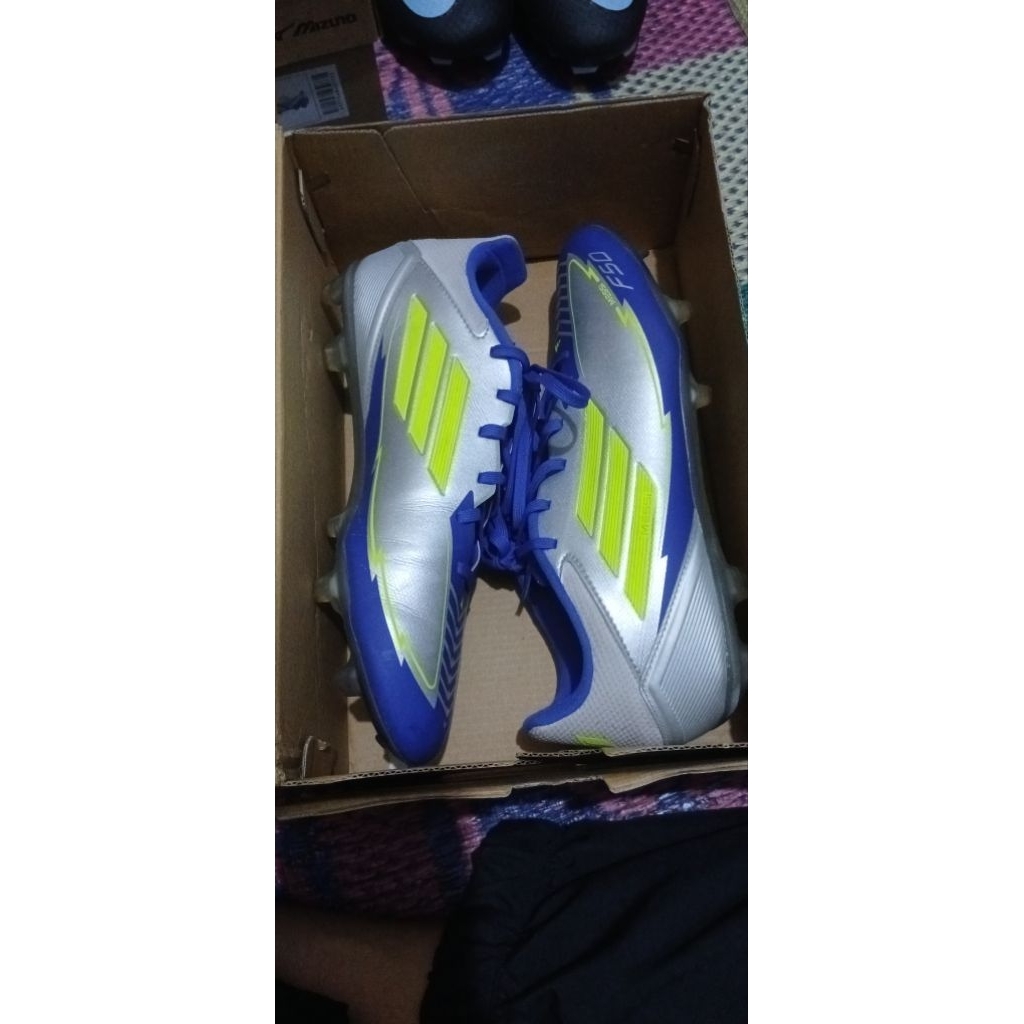 F50 MESSI LEAGUE LA VIDA RAPIDA SIZE 42