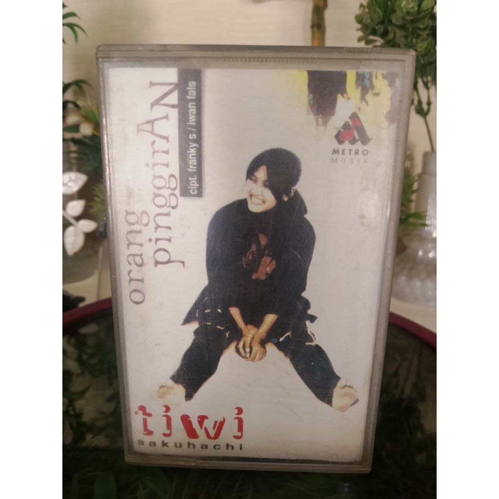 kaset pita sakun hanchi bekas baik