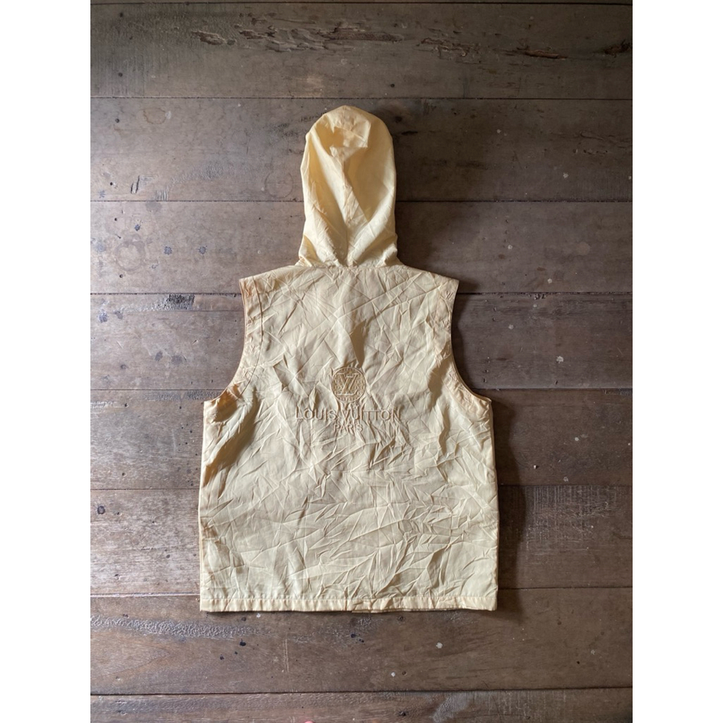 Louis Vuitton Vest Hooded LV
