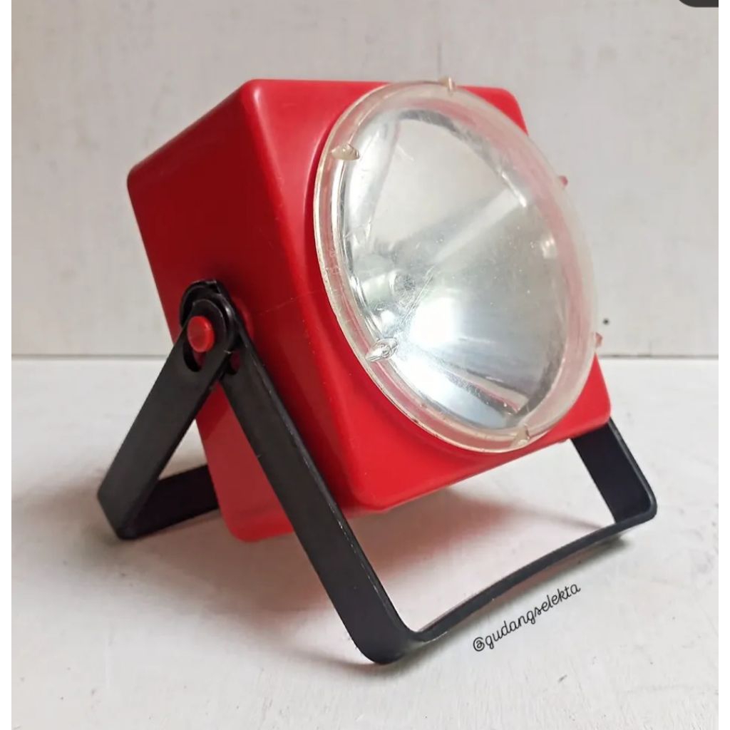 Lampu Emergency Lentera Jadul Dekorasi Vintage Eveready