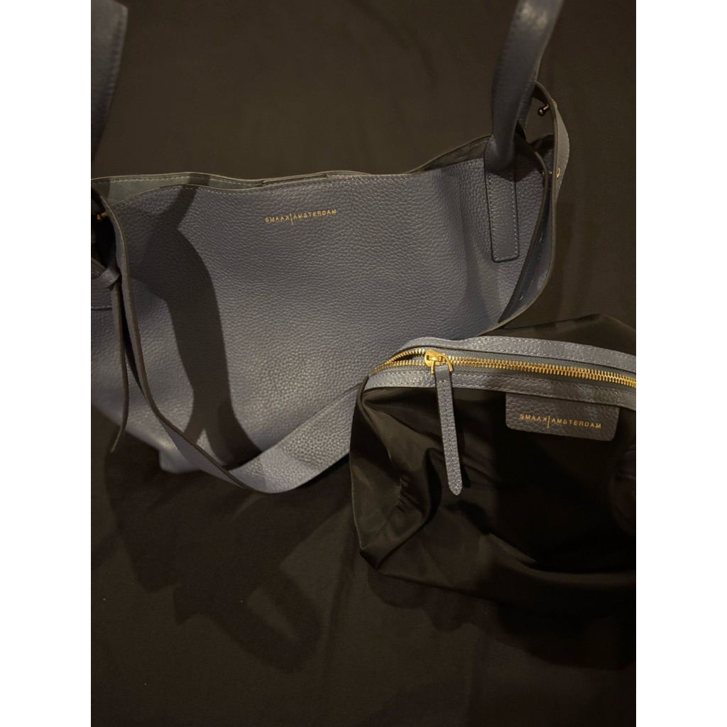 smaak amsterdam dusty blue