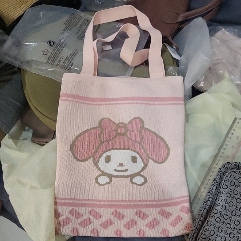 tot bag my melody